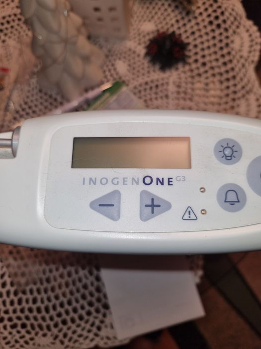 Koncentrator tlenu  zInogen G3 Polecam