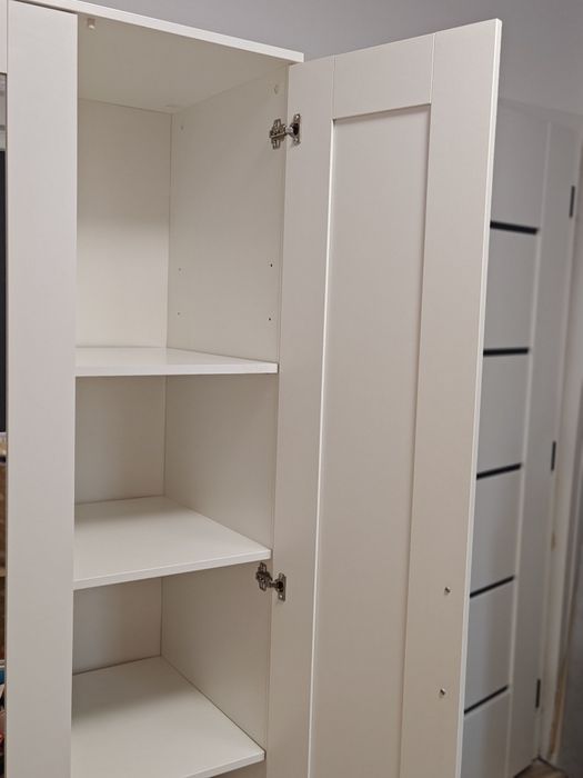 Szafa biała ikea