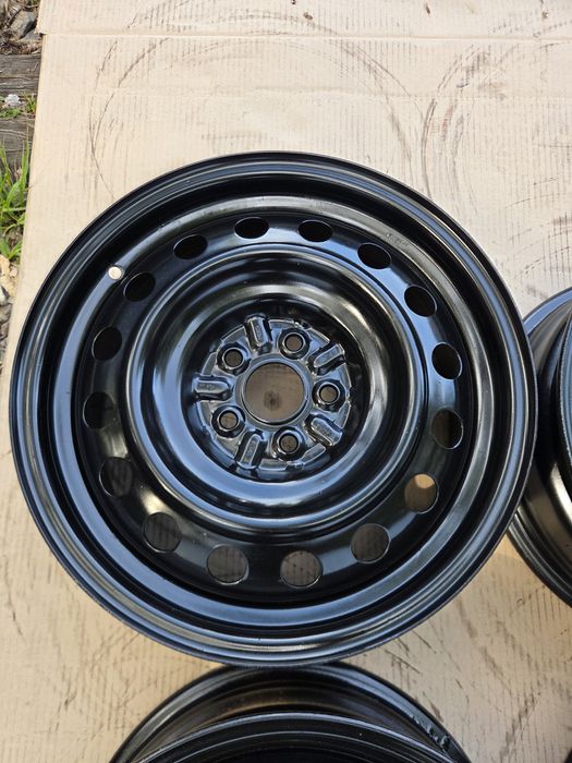 felgi stalowe 16" 5x100 6,5x16 ET 45 TOYOTA AVENSIS PRIUS URBAN