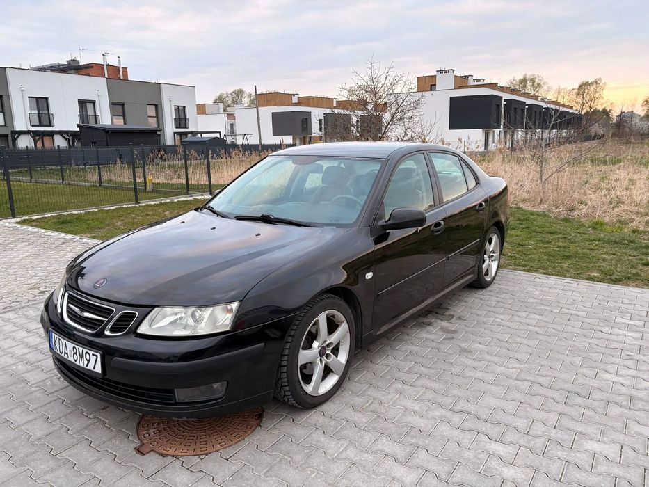 Saab 9-3 Saab 9-3 1.9 TiD Vector