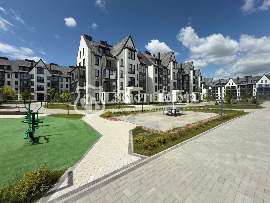 Квартира, 2к. Без ремонту. ЖК «Desna Park Residence», Зазим’я