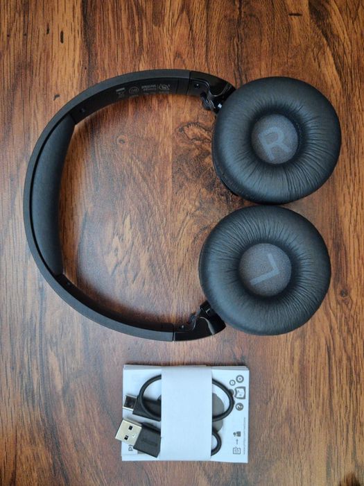 Słuchawki Philips TAH3209BK/00 Bluetooth 5.3 – czarne, nieużywane nowe