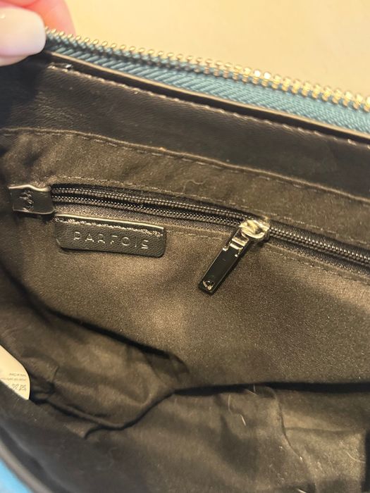 Bolsa em pele na cor da moda inverno 2025 LINDA!!