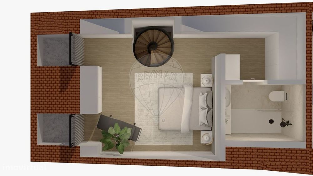 Apartamento T2 para venda
