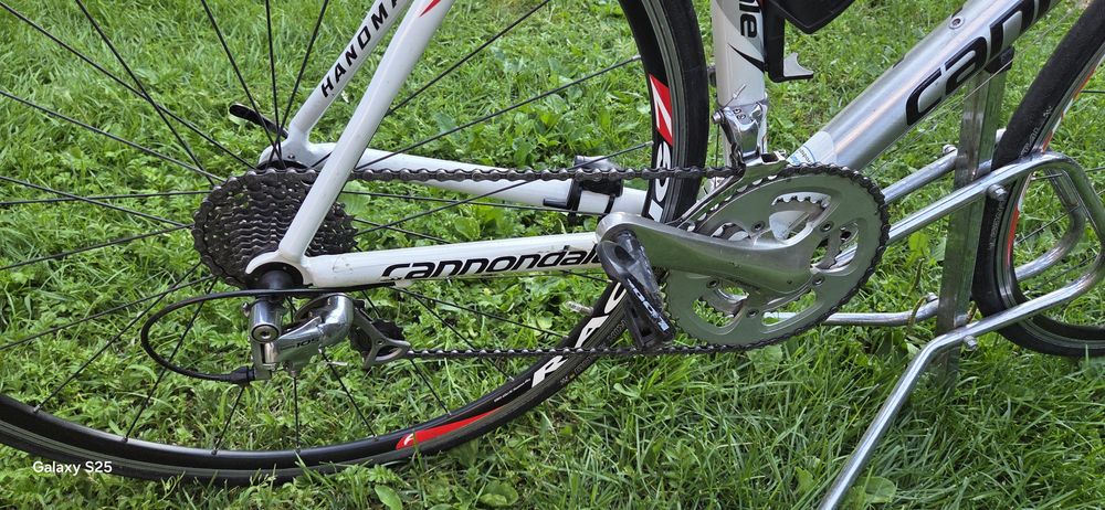 Rower szosowy Cannondale