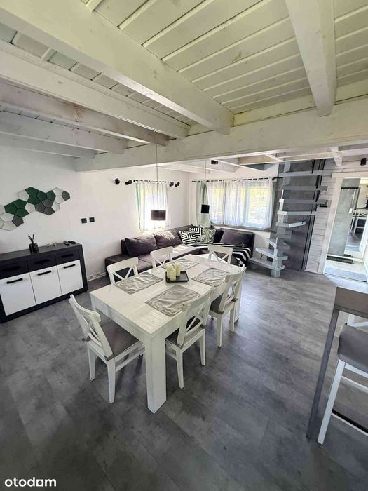 Minimal House "Miętówka" – Inteligentny Gotowiec Inwestycyjny