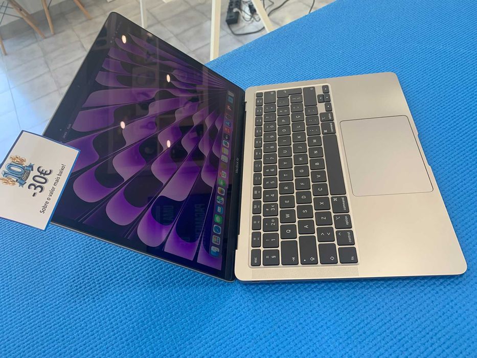Apple MacBook Air 13” 2020 – Space Gray - Imaculado