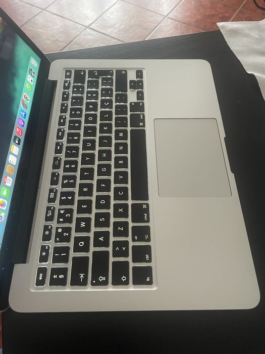 Macbook Pro 13 Retina SSD