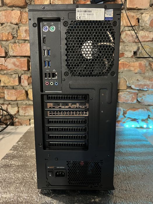 Системний блок Ryzen 5 3600 RTX 2060 Super