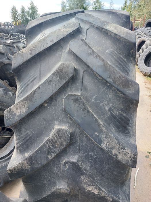600/70R30 Opona używana rolnicza
