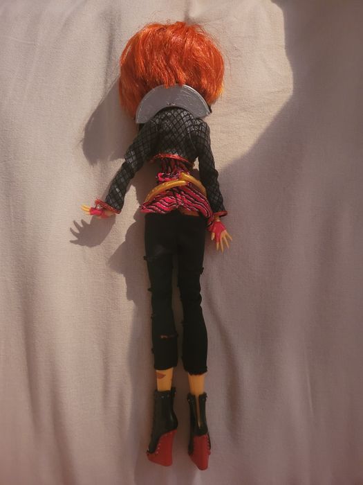 Monster High lalka Toralei Stripe