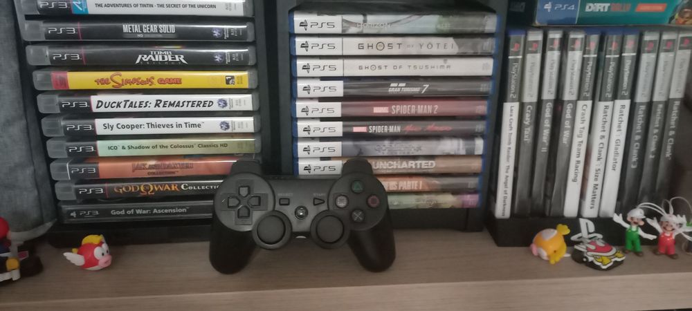 Comando Playstation 3