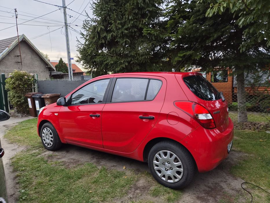 Hyundai I20 2009