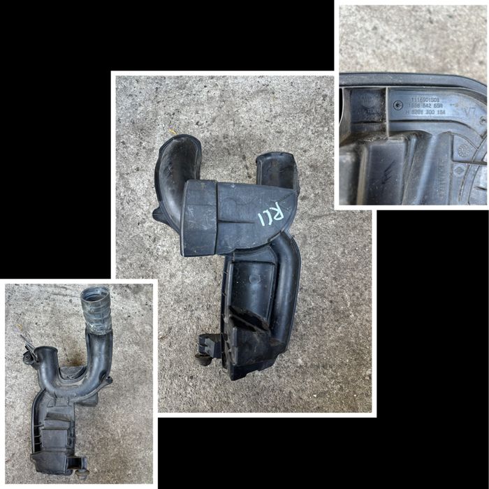 Повітряний абсорбер Меган 3 Сценік 3