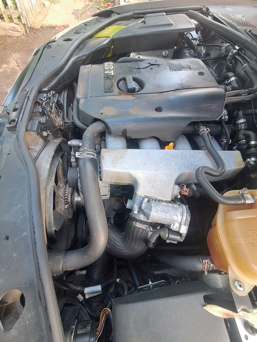 Продам Volkswagen past  b5+ 1.8 турбо бенин
