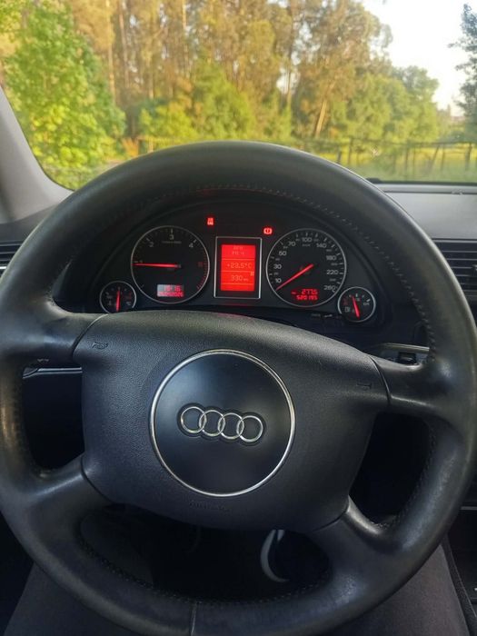 Audi A4 B6 130 cv