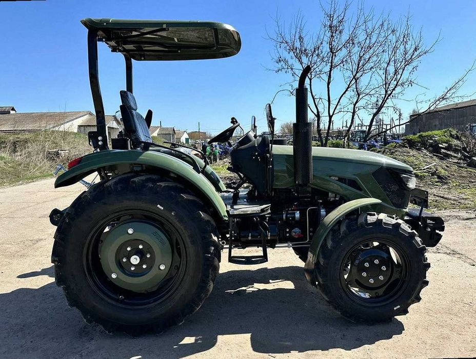 Мінітрактор Fayter TE 504 RD швидка доставка