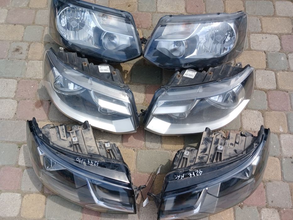 Оригінальні фари  Volkswagen T5 GP Т6