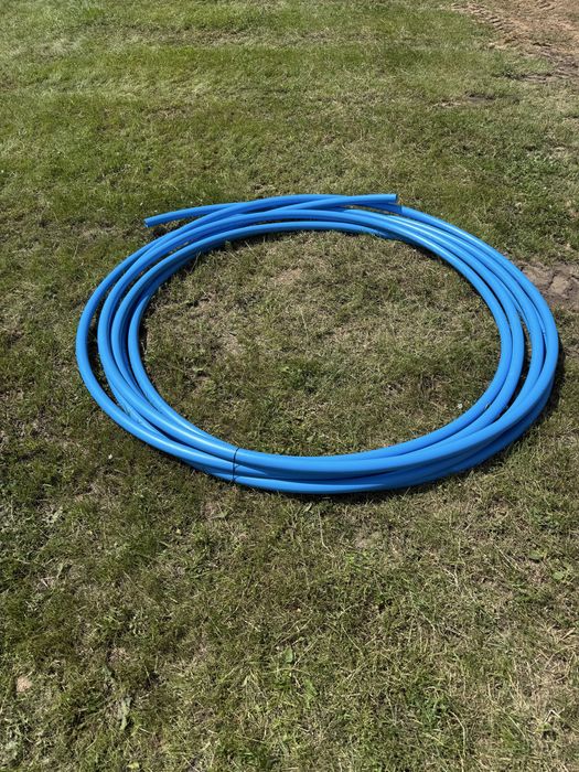 40x3x0 Rura do wody 30m NOWA