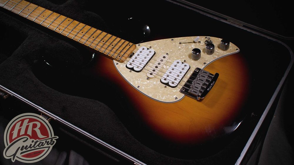 Music Man Silhouette HSH Hardtail Piezo, USA, 2004 rok