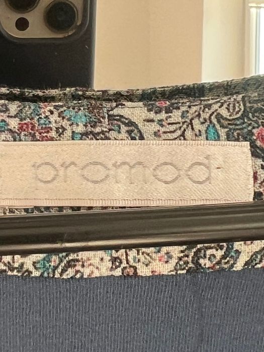 Sukienka Promod, oryginalna kolorystyka