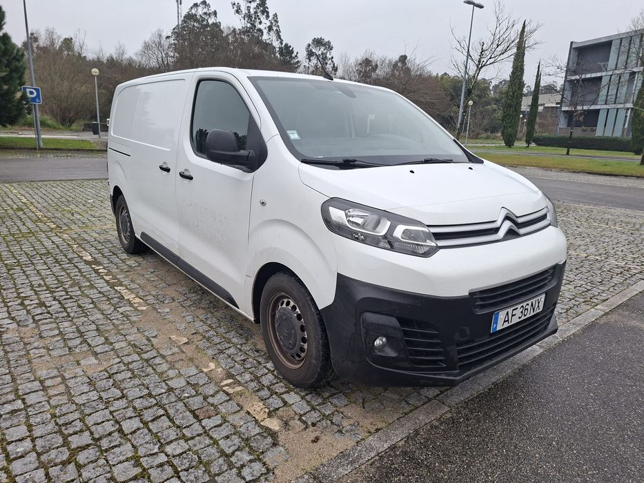 Citroen Jumpy 1.5Hdi IVA Dedutível