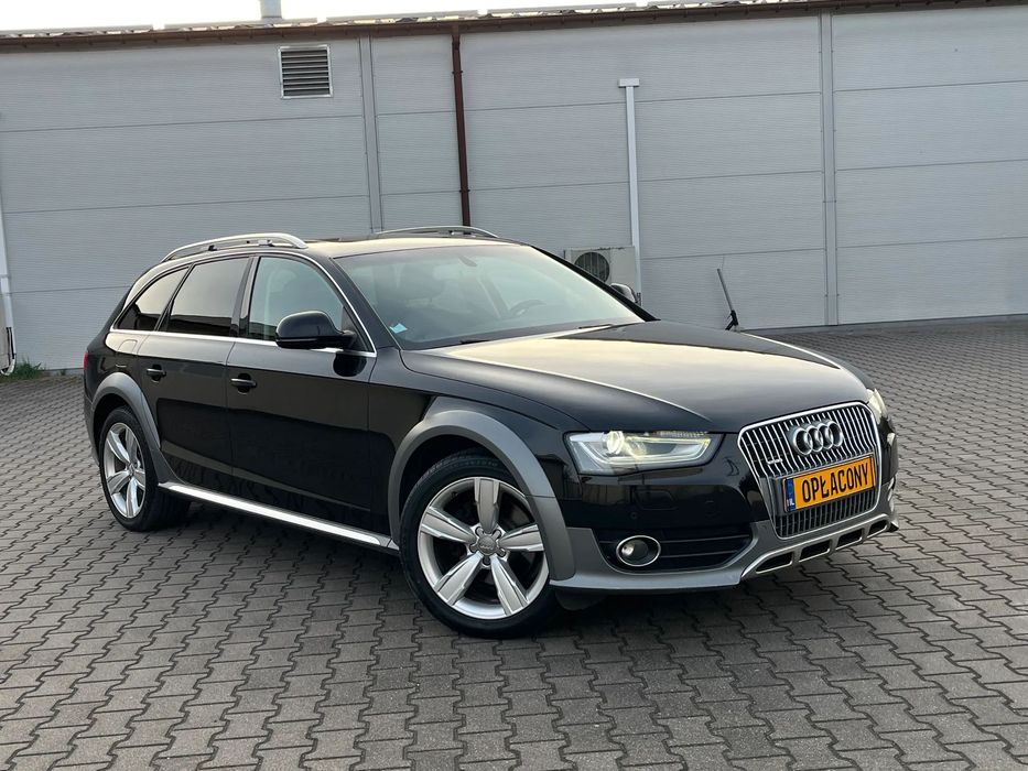 Audi A4 Allroad