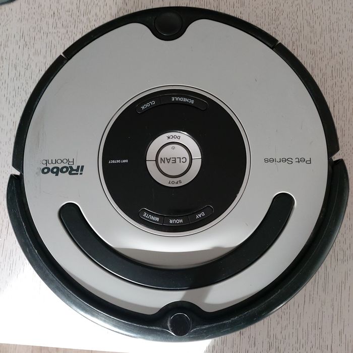 IRobot Roomba Pet Series 563