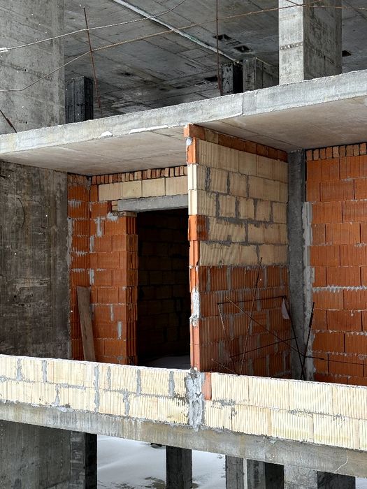 Продаж 2-х кімнатної квартири в новобудові!