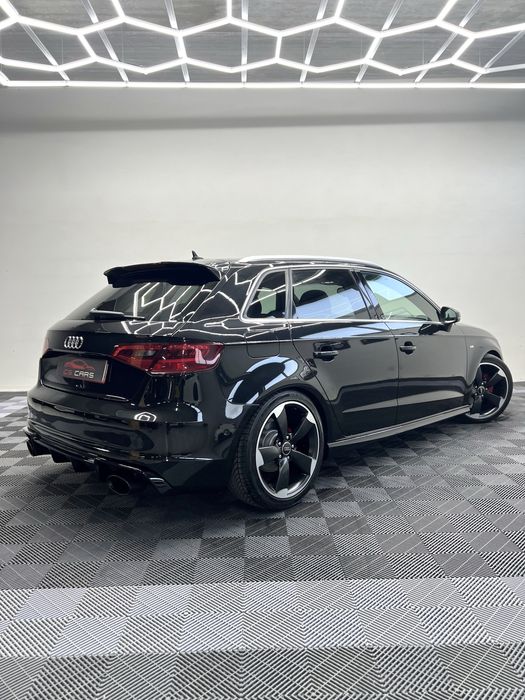 Audi A3 SPORTBACK S-LINE