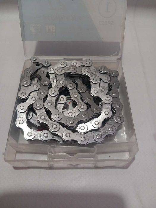 Łańcuch rowerowy KMC Z1 Narrow EPT 1/ (8,2 - 8,6 mm)