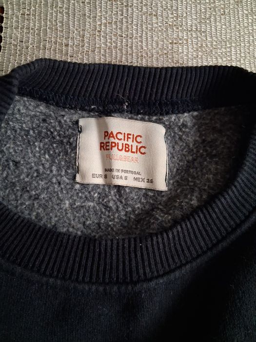 Bluza  pacific republic pull & Bear