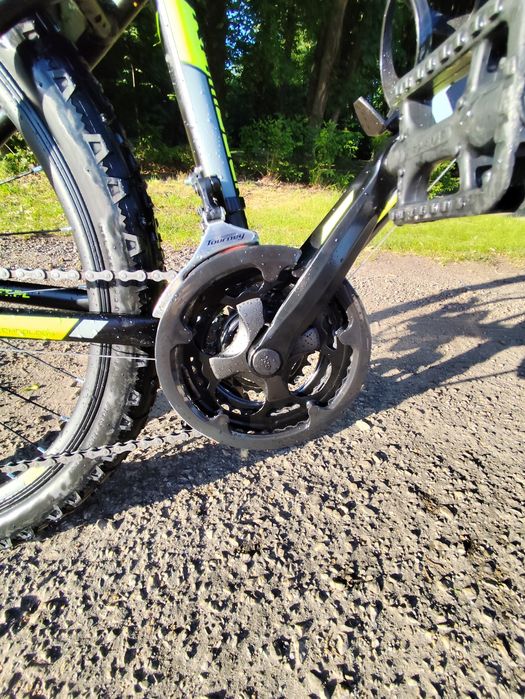 Rower Romet Rambler 2, koła 2 6