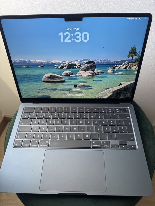 Macbook air M3 2024 13”