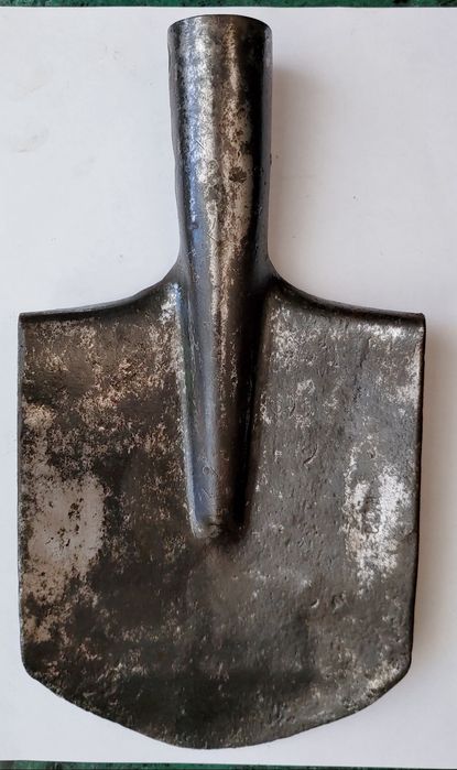 Лопатка саперная малая НШЗ.