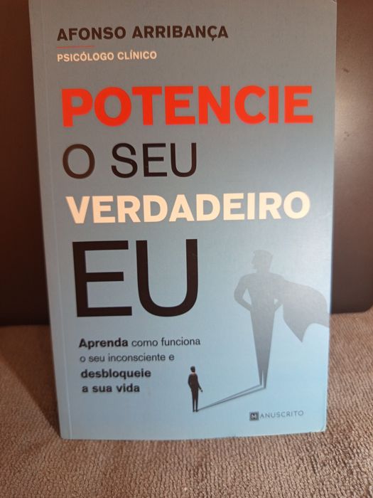 Livro de - Potencie o seu verdadeiro