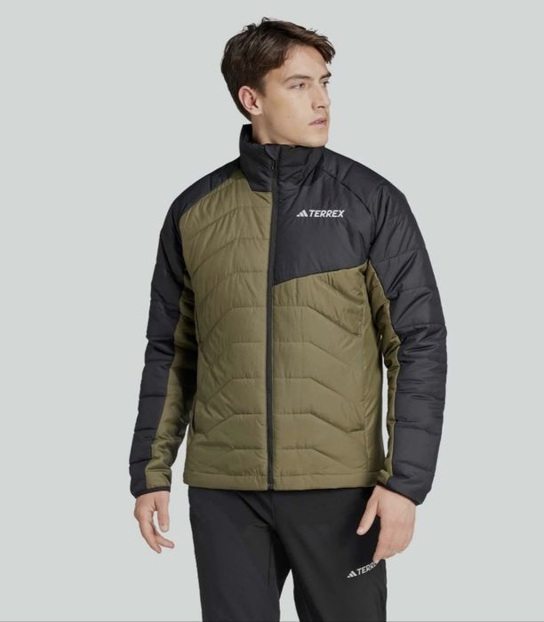 Куртка чоловіча Terrex Multi Synthetic Insulated TERREX IM8205 нова