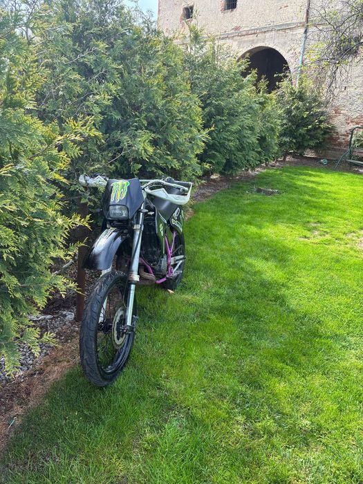 sachs zx 125 w Twojej okolicy? Sprawdź kategorię Motocykle i