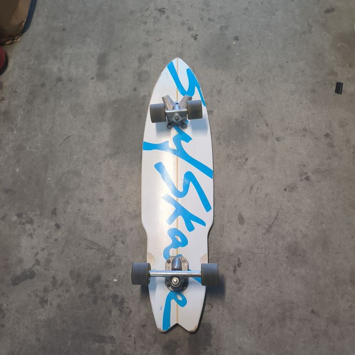swelltech surfskate