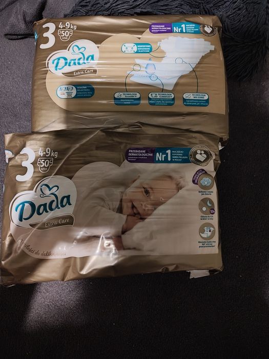 Pieluchy Dada extra care 3
