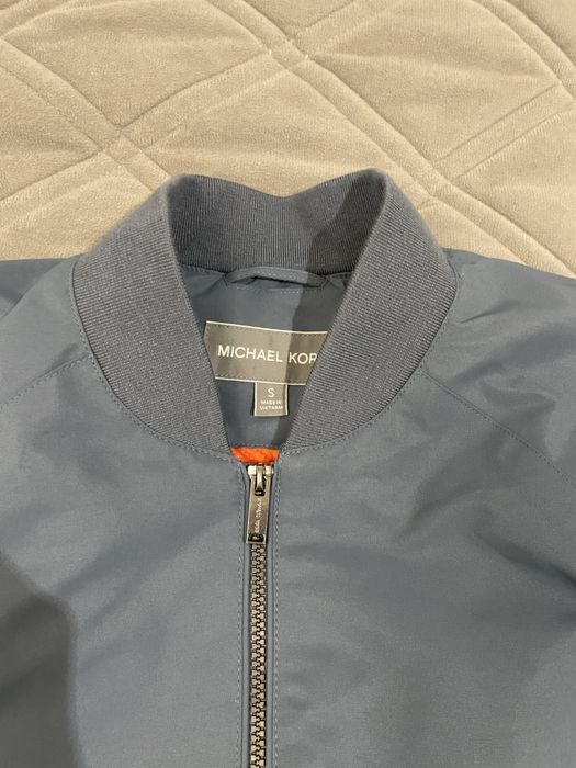Куртка бомбер Michael Kors Оригінал!Чоловіча,розмір S
