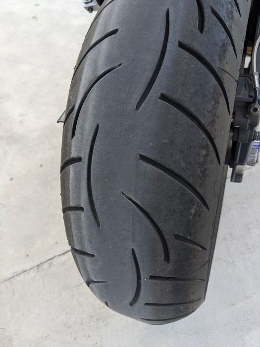 Мотоцикл Yamaha FZ1 Fazer