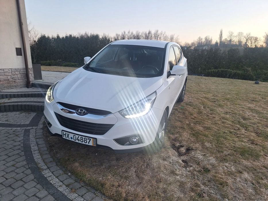 Hyundai ix35 Stan idealny