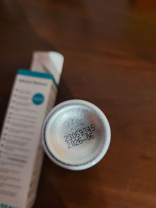 Spray do usowania kleju Adhesive Remover Braun 50ml