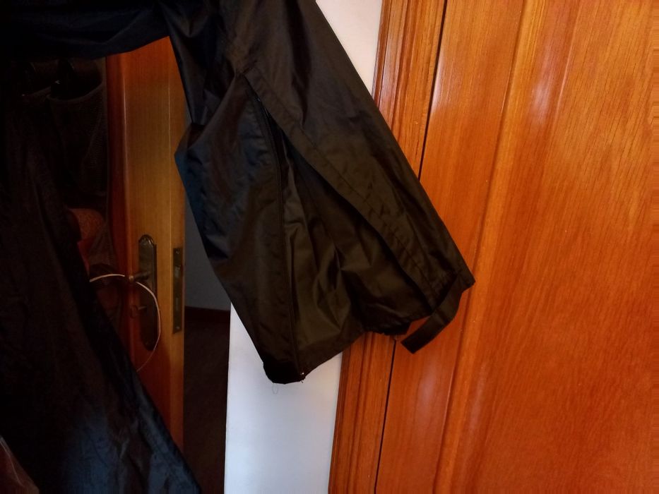 Macacão/fato macaco, impermeável,  para a chuva, para mota ou outra a