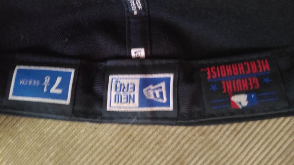 Chapéu New York - Original - NOVO