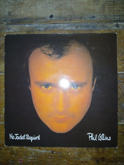 2 LPs de Phil Collins