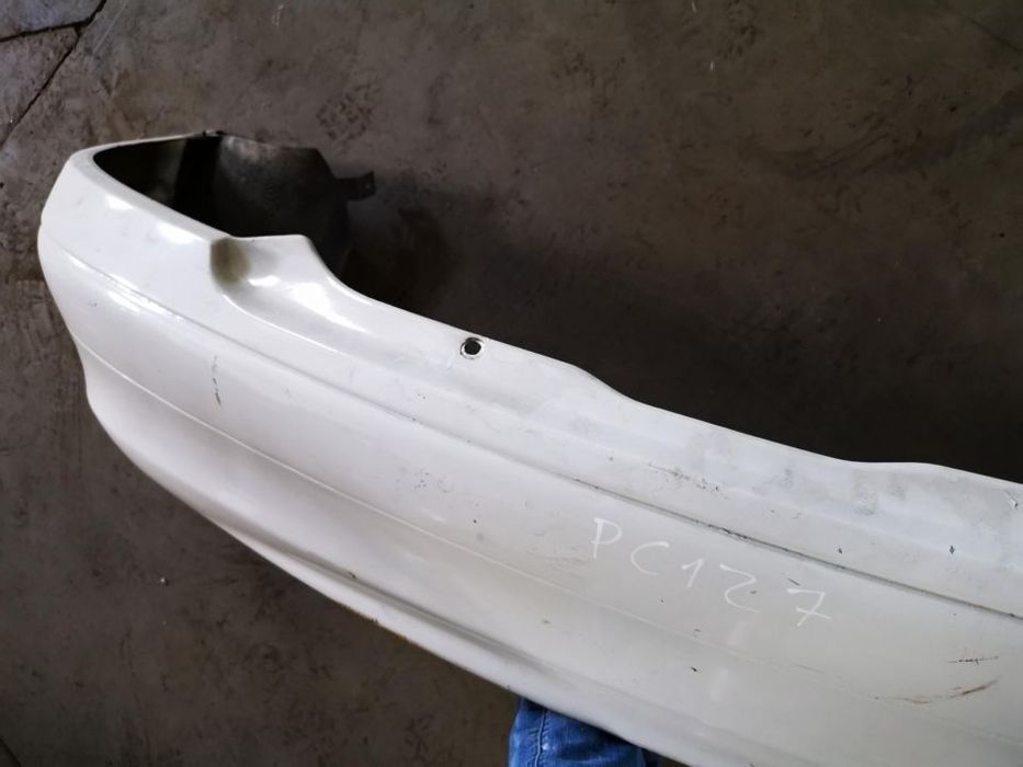 RENAULT MEGANE CABRIO PARA CHOQUES TRÁS - PC127