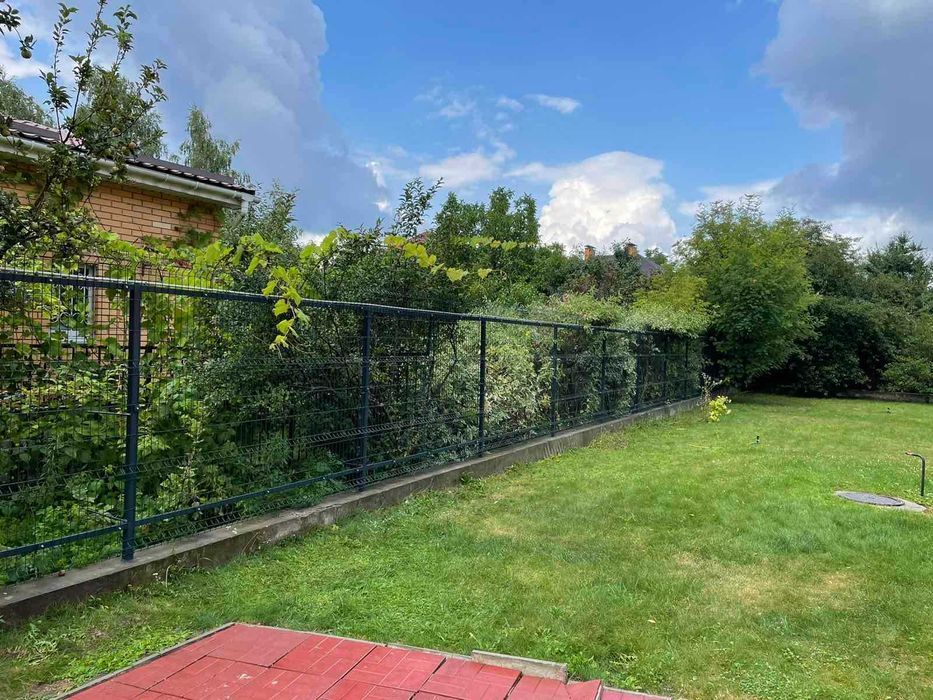 Огорожа сітка для дому саду парку хвіртка ворота 3,0/4,0/5,0/6,0метрів