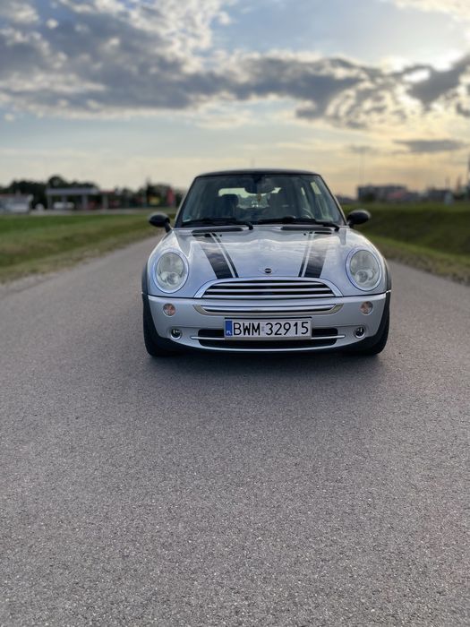 Sprzedam mini cooper